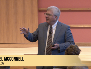 Michael McConnell PolicyEd