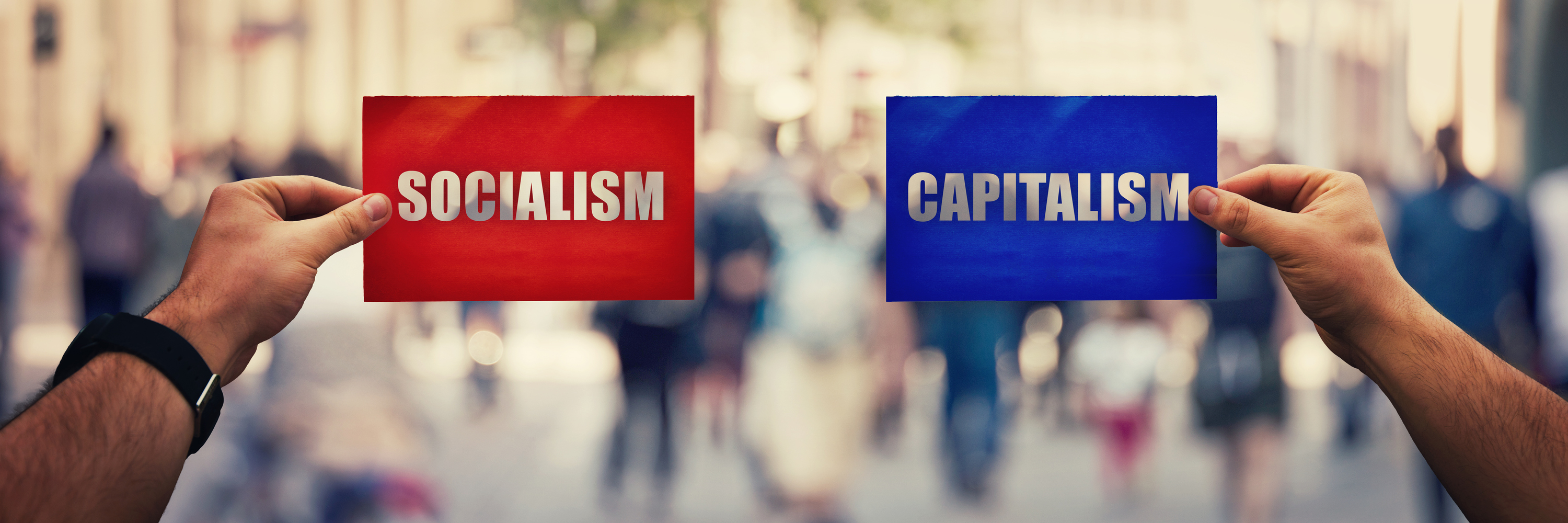 capitalism vs socialism essay
